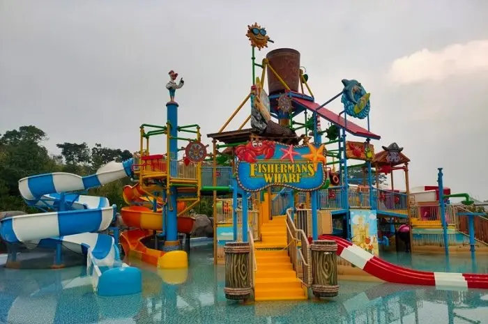 Best Waterparks in West Java, Ideal for Family Vacations and Adventure