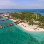 Marine Tourism in East Kalimantan with Amazing Natural Beauty