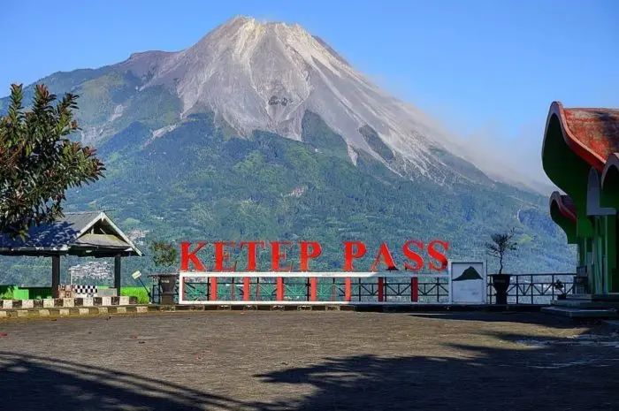 Ketep Pass, Enjoy the Natural Beauty of Magelang from a Height